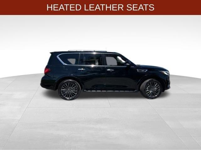 Infiniti QX80 LUXE 4WD 2023