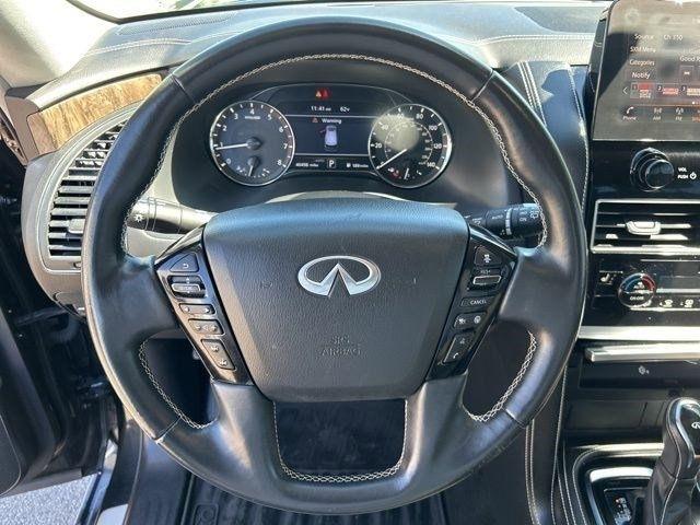 Infiniti QX80 LUXE 4WD 2023