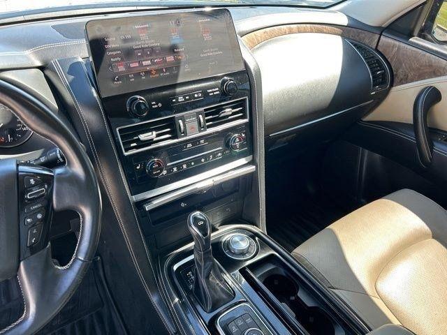 Infiniti QX80 LUXE 4WD 2023