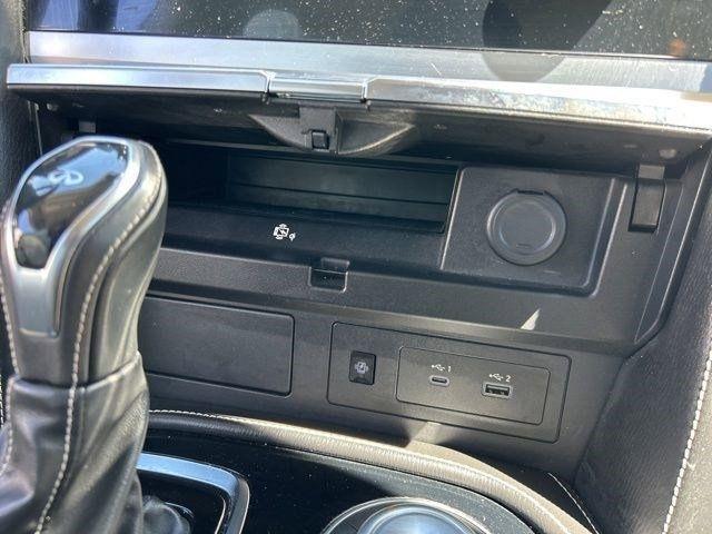 Infiniti QX80 LUXE 4WD 2023