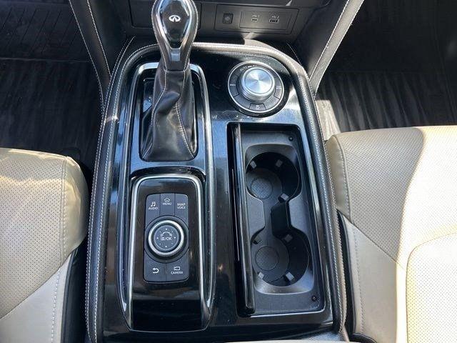 Infiniti QX80 LUXE 4WD 2023