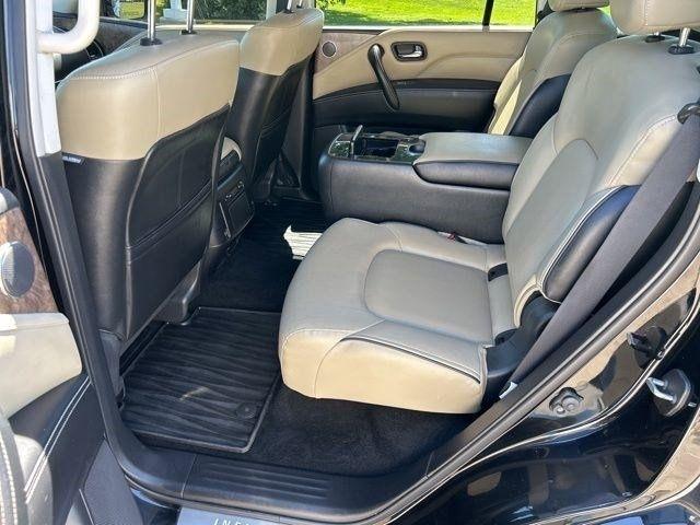 Infiniti QX80 LUXE 4WD 2023