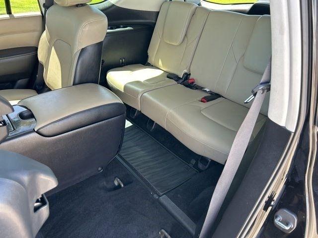 Infiniti QX80 LUXE 4WD 2023