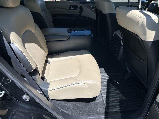 Infiniti QX80 LUXE 4WD 2023