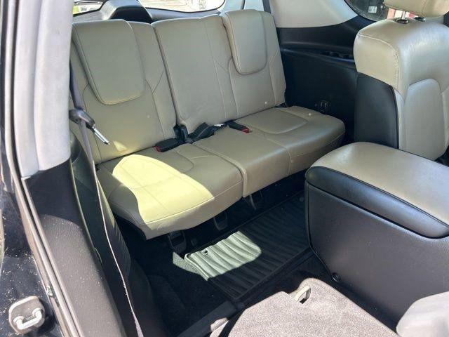 Infiniti QX80 LUXE 4WD 2023