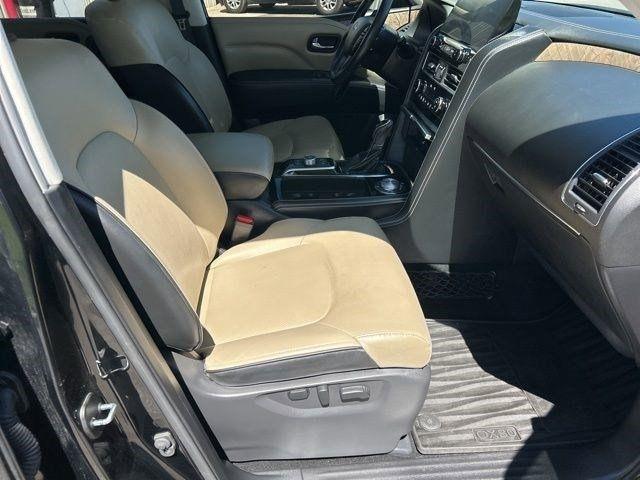 Infiniti QX80 LUXE 4WD 2023