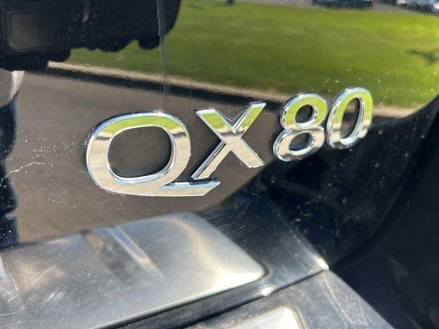 Infiniti QX80 LUXE 4WD 2023