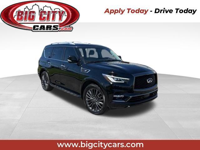 Infiniti QX80 LUXE 4WD 2023