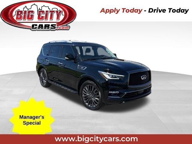 2023 Infiniti QX80 Premium Select 4WD