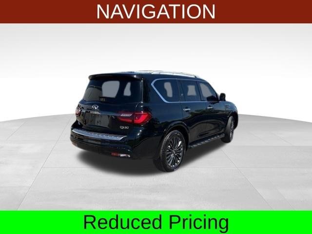Infiniti QX80  2023