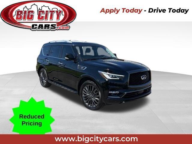 Infiniti QX80  2023
