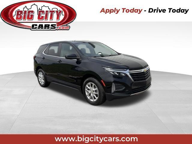 2022 Chevrolet Equinox LT AWD