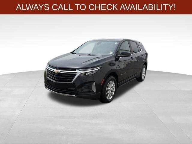 Chevrolet Equinox LT AWD 2022
