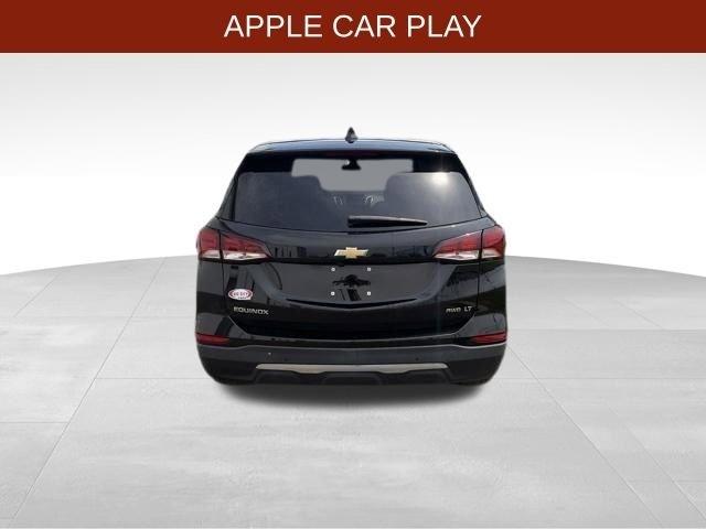 Chevrolet Equinox LT AWD 2022