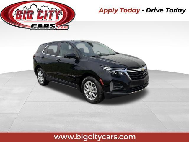 2022 Chevrolet Equinox LT AWD