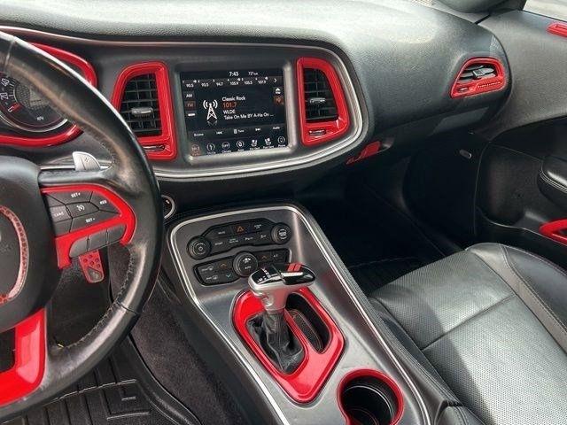 Dodge Challenger GT 2018