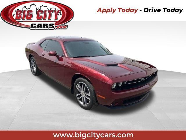 2018 Dodge Challenger GT's photo