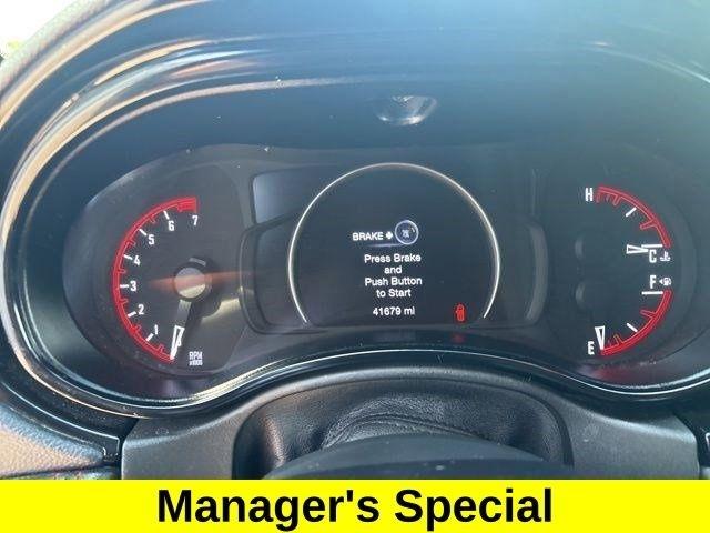 Dodge Durango GT AWD 2023