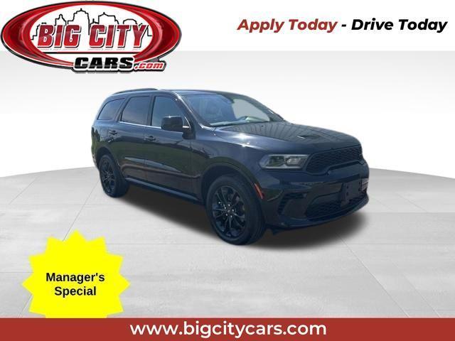 Dodge Durango GT AWD 2023