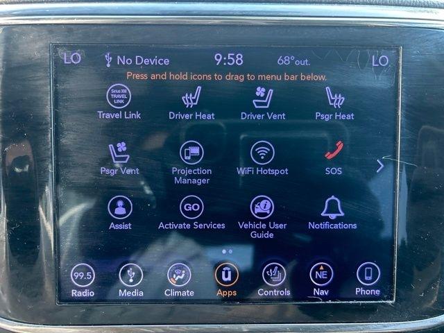 Jeep Grand Cherokee Overland 4WD 2019