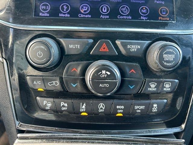 Jeep Grand Cherokee Overland 4WD 2019