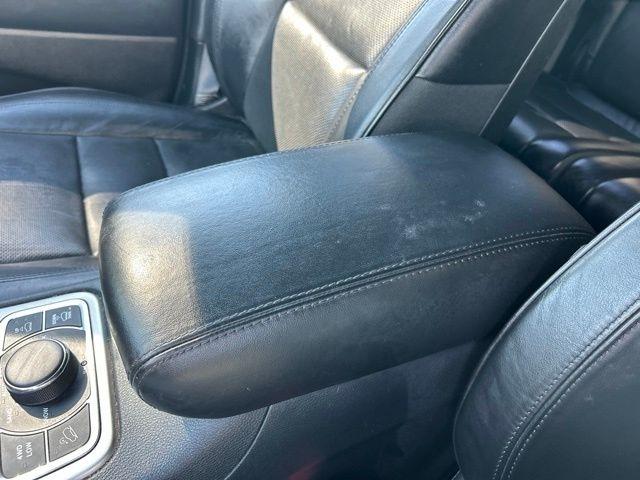 Jeep Grand Cherokee Overland 4WD 2019