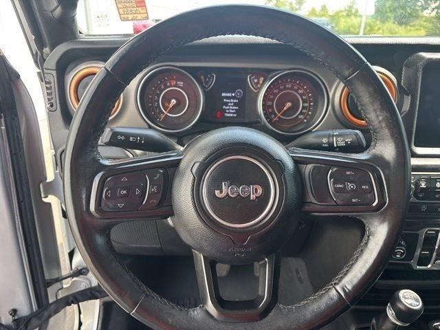 Jeep Gladiator Sport 2022
