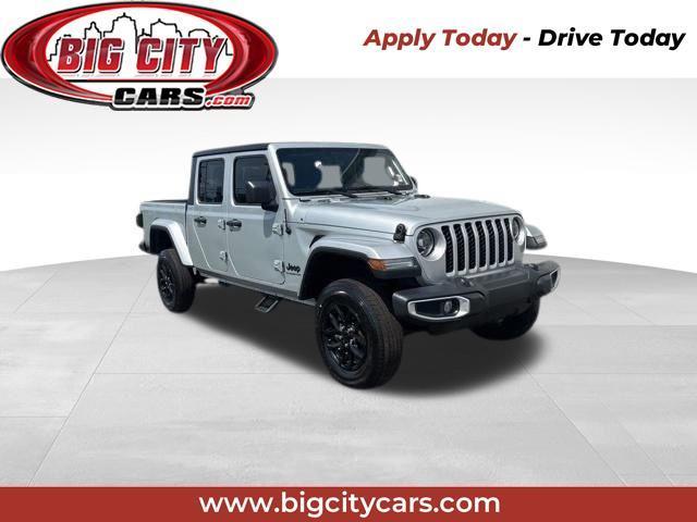 2022 Jeep Gladiator Sport S's photo