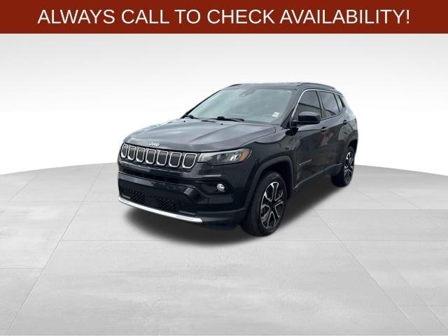 Jeep Compass Limited 4WD 2022