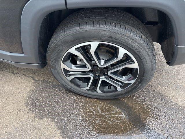 Jeep Compass Limited 4WD 2022