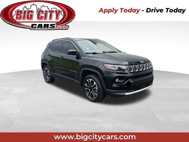 Jeep Compass Limited 4WD 2022