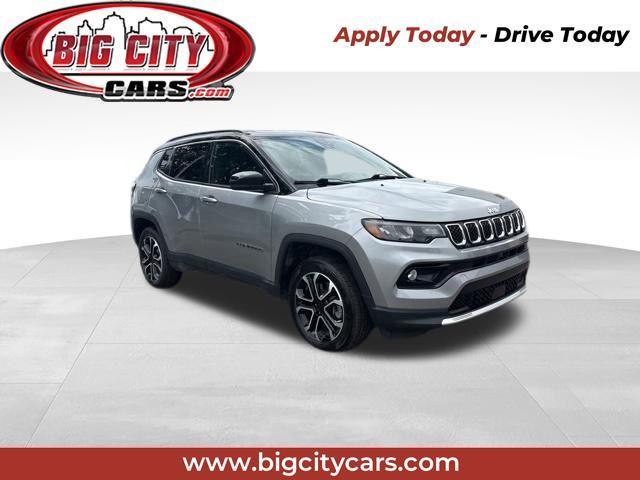 2023 Jeep Compass Limited 4X4's photo