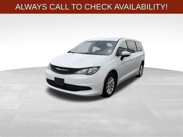 Chrysler Voyager LX 2022