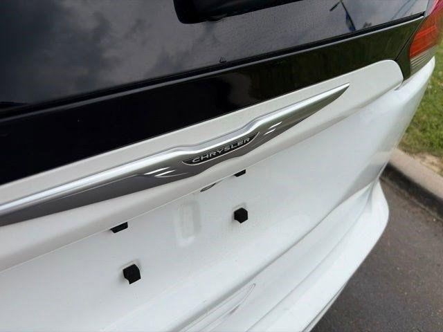 Chrysler Voyager LX 2022