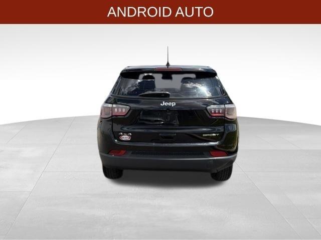 Jeep Compass Sport 4WD 2019