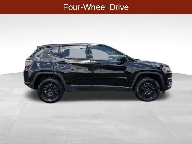 Jeep Compass Sport 4WD 2019