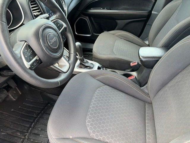Jeep Compass Sport 4WD 2019