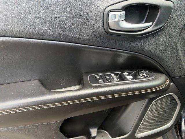 Jeep Compass Sport 4WD 2019
