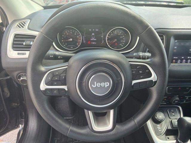 Jeep Compass Sport 4WD 2019