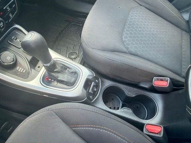 Jeep Compass Sport 4WD 2019
