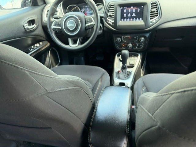 Jeep Compass Sport 4WD 2019