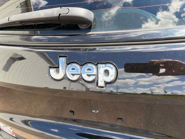 Jeep Compass Sport 4WD 2019