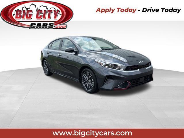 2024 Kia Forte GT-Line AT's photo