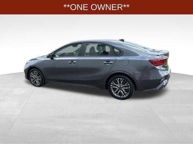 Kia Forte GT Line 2024