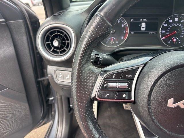 Kia Forte GT Line 2024