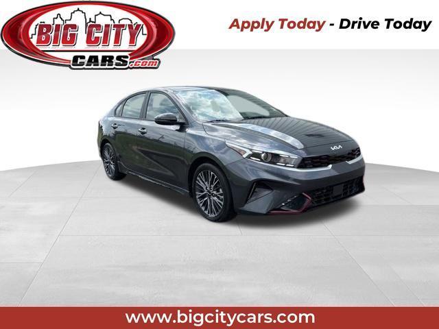2024 Kia Forte GT-Line AT's photo