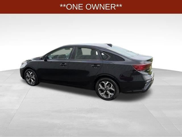 Kia Forte FE 2021