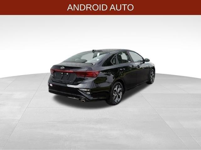 Kia Forte FE 2021