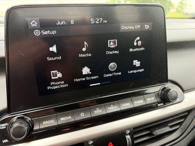 Kia Forte FE 2021
