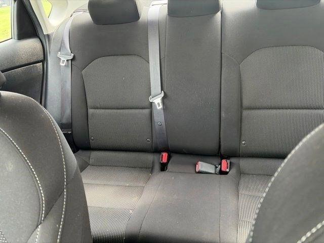 Kia Forte FE 2021